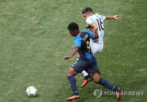 축구 D조 포르투갈·온두라스 8강 진출
