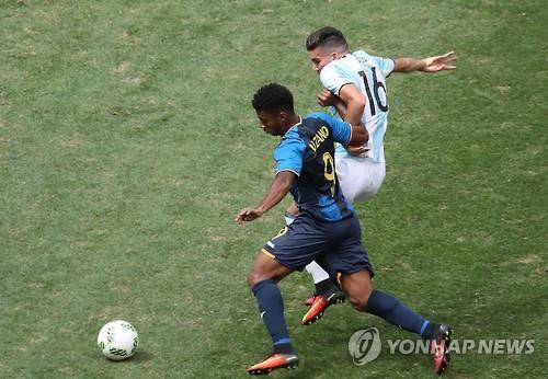 축구 D조 포르투갈·온두라스 8강 진출