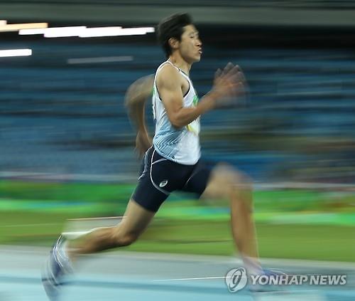 육상 김덕현, 세단뛰기 결선행 실패