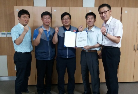 마사회 광주센터, 홈플러스와 무료주차장 이용 협약 체결