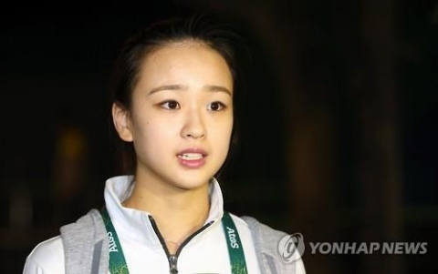 손연재, 19일 개인종합 예선 앞두고 첫 공식 훈련