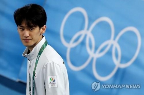 태권도 이대훈 68kg급 기권승으로 8강 진출