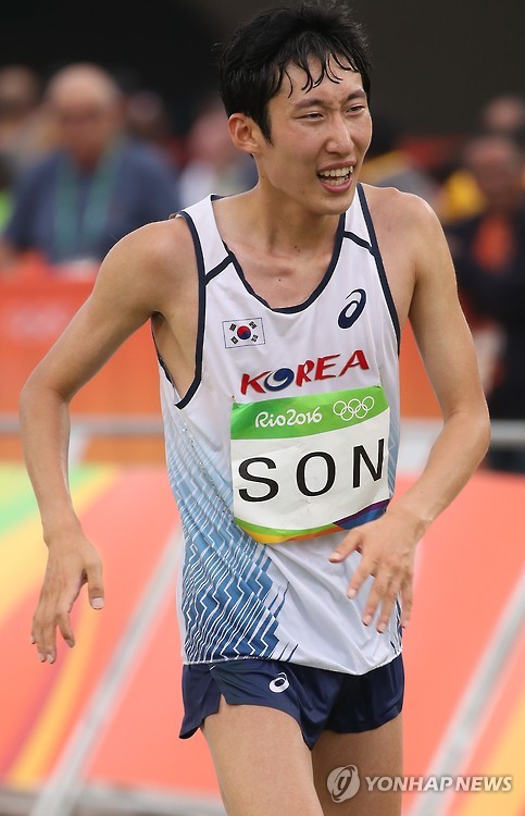 손명준, 男 마라톤 2시간36분21초 기록···131위