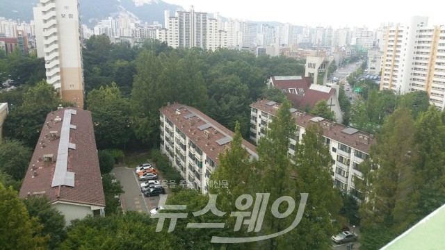 상계 주공 8단지 전경. 사진=서승범 기자 seo6100@newsway.co.kr