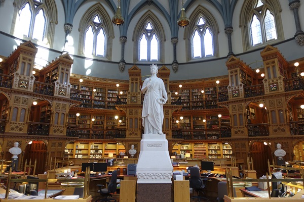 캐나다 의회도서관