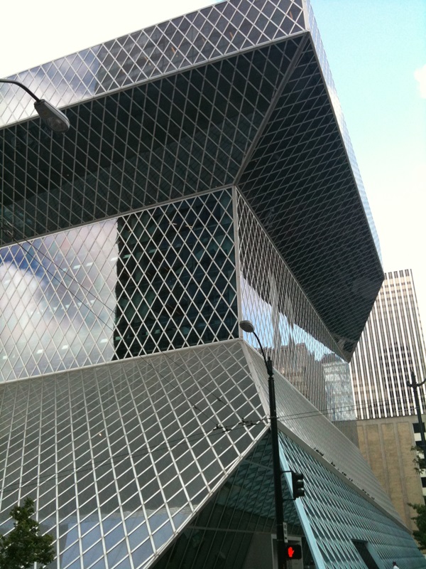 시애틀 공공도서관