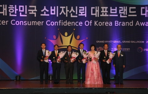 진안군 농·특산물 ‘마이산 정기담은’ 브랜드 大賞