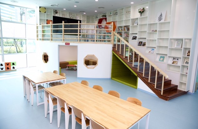 한전KDN, 지역 어린이 위한 '어린이 도서관' 개관