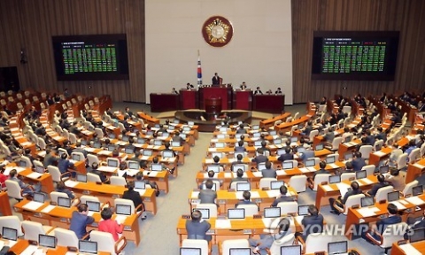 '국회가 규제 소굴‘···정쟁에 3兆 묶였다