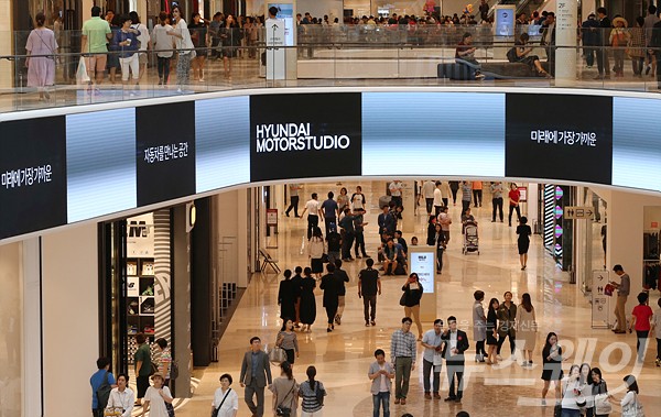 국내 최대 쇼핑테마파크 '스타필드 하남'이 오는 9일 그랜드 오픈한다.