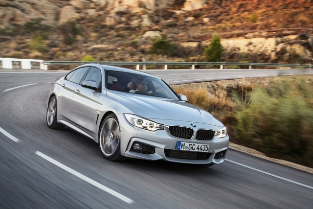 BMW 4시리즈 비전 100 에디션. 사진=BMW코리아 제공