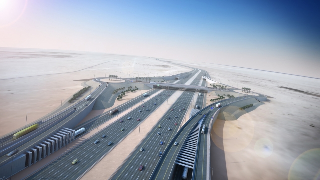 카타르 단교 사태에 110억 달러 규모 해외건설 비상