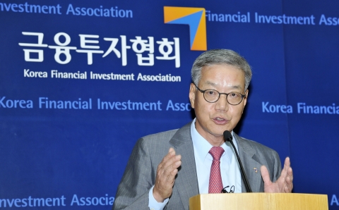 ISA 전도사 황영기 회장 ‘大怒’, 왜?