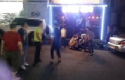 제주 음식점서 중국인 관광객, 식당 여주인 집단 폭행