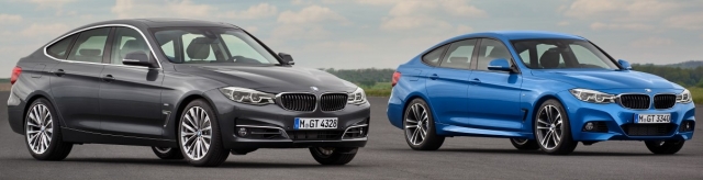 BMW 뉴 3시리즈 그란 투리스모는 뛰어난 일상적 실용성과 장거리 여행의 편안함, 스포티함까지 갖춘 모델이며, i3는 주행가능거리가 약 50% 증가되어 최대 300Km 주행이 가능한 전기차다. 사진=BMW 제공