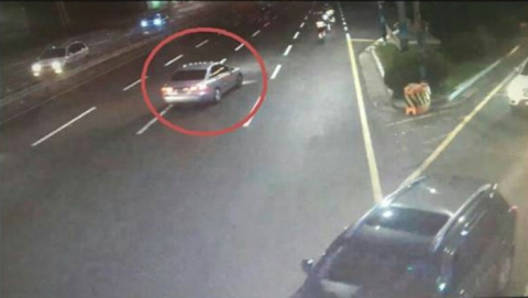 부산 을숙도공원 ‘뺑소니 공개수배’ 그랜저 운전자 검거