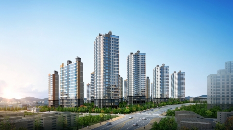 진주혁신도시 핵심입지 ‘진주혁신도시 중흥S-클래스’ 30일 분양