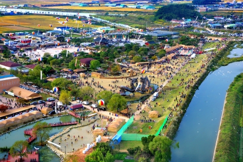 제18회 김제지평선축제, 29일 벽골제에서 개막 팡파르