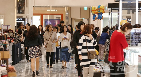 대한민국 최대 할인축제 ‘코리아 세일 페스타’ 개막 기사의 사진