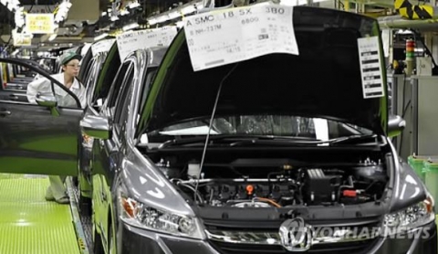 소비·투자는 반등···생산은 車파업 영향에 감소