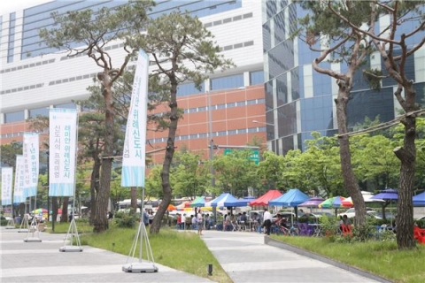 “단속 걸릴라” 분양시장서 모습 감춘 떴다방