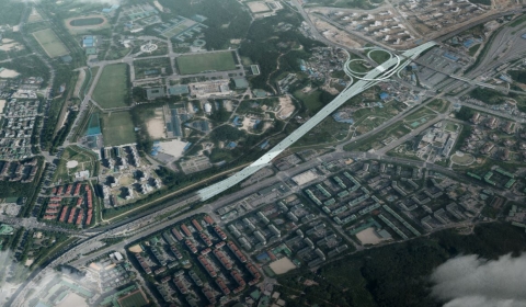 북부간선도로 병목현상 나아진다···태릉~구리IC 확장 사업 본격 착수