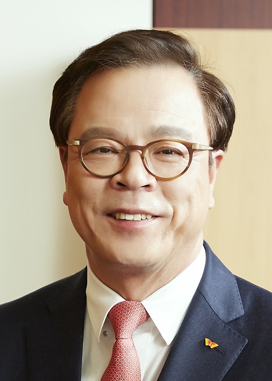 이완재 SKC 사장, 사진=SKC 제공