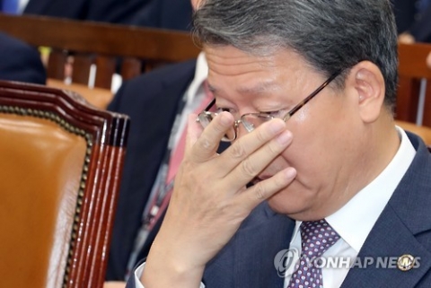 임환수 “우병우 수석 처가 탈세 의혹 법대로 처리할 것”
