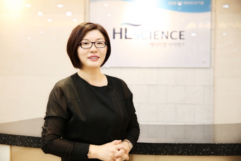 이해연 에이치엘사이언스 대표 “업계 톱3 기업으로 성장할 것”