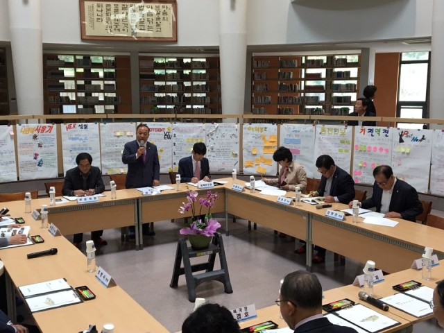 전북도의회 교육위, 의정활동 강화 위한 대안학교 현지 방문
