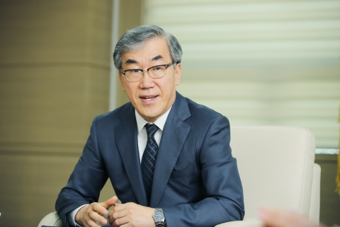 유창근 현대상선 사장 “글로벌 톱클래스 선사로 도약하자”