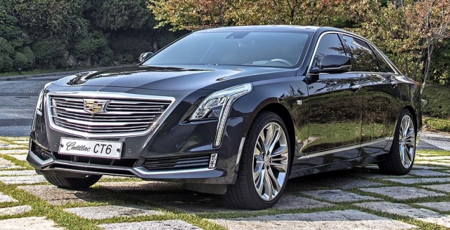 지엠코리아 캐딜락(Cadillac)이 22일부터 서울 중구에 위치한 반얀트리 클럽 앤 스파 서울에서 럭셔리 플래그십 세단 CT6 전시 이벤트를 진행한다.