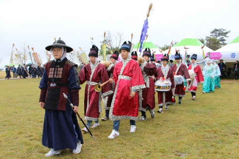제2회 나주 마한문화축제  성료