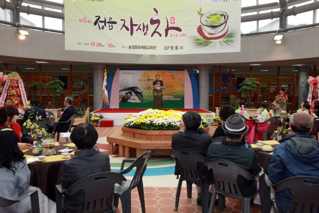 제5회 정읍 자생차 페스티벌 개최 성료 기사의 사진