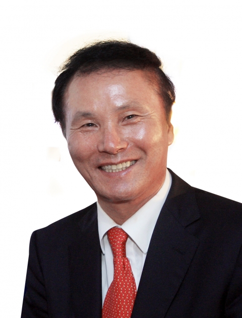 김영찬 골프존유원홀딩스 회장, 세계 골프 유력인사 28위 선정