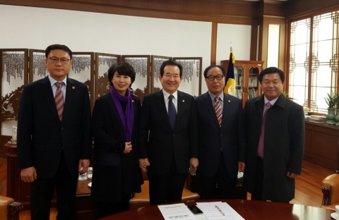 전북도의회 교육위, 국회 찾아 전북도내 교육고충 토로
