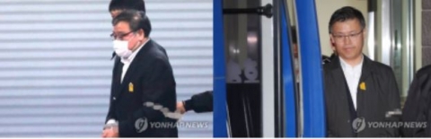 檢 “안종범 포켓수첩 17권·정호성 녹음파일 236개 확보”