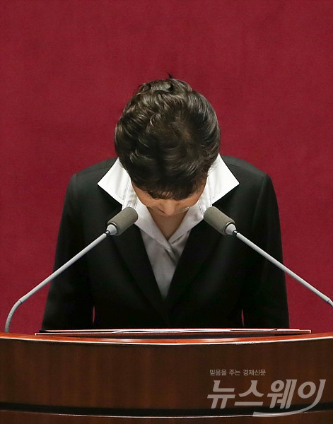 朴대통령 숨가쁜 한 주···‘최순실 게이트’ 수습 박차