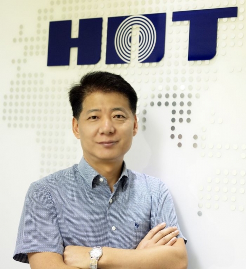 정철민 에이치엔티 대표 “2021년 매출 1조 목표”