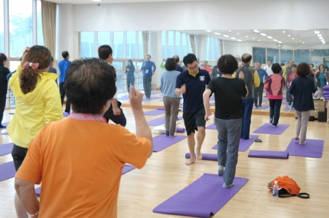 순창, 힐링과 노후준비 비법 전국에 입소문