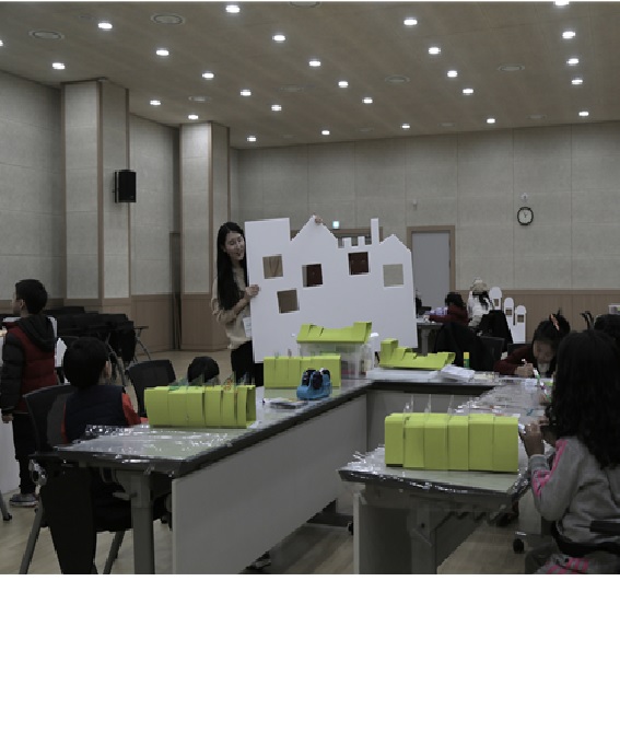 한국문화예술위, '건축학교 씨앗꿈 과정' 성황리 종료 기사의 사진