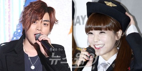 ‘최초의 아이돌 부부’ 탄생···문희준♥소율 결혼 발표