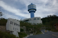 금강하구, 철새조망대