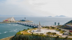 새만금방조제