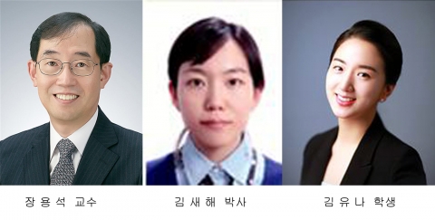 전북대 장용석 교수팀, 면역 관련 연구로 세계 주목 기사의 사진