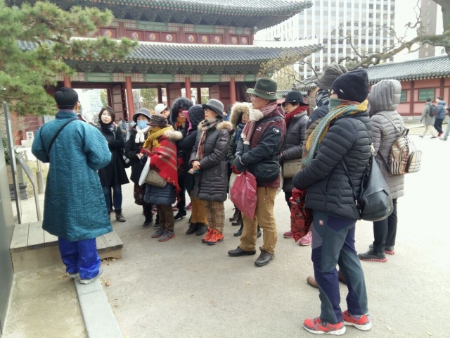 영광군 문화관광해설사, 선진지 견학 실시 기사의 사진