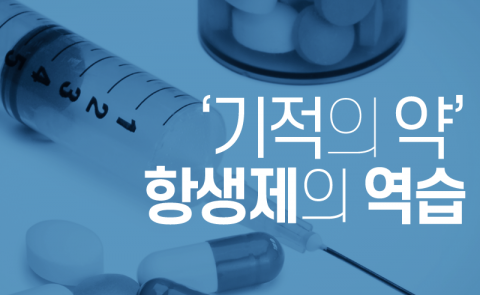  ‘기적의 약’ 항생제의 역습···내성 피하려면?