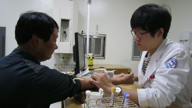 부안군, 만성노인성질환 조기검진 공모사업 성료 기사의 사진