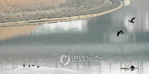 인천 굴포천서 ‘여성 추정’ 마대자루 시신 발견