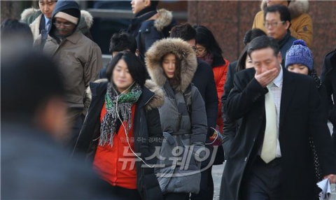 독감 유행주의보 발령, 2010년 이후 가장 빨라···“각별한 주의” 당부